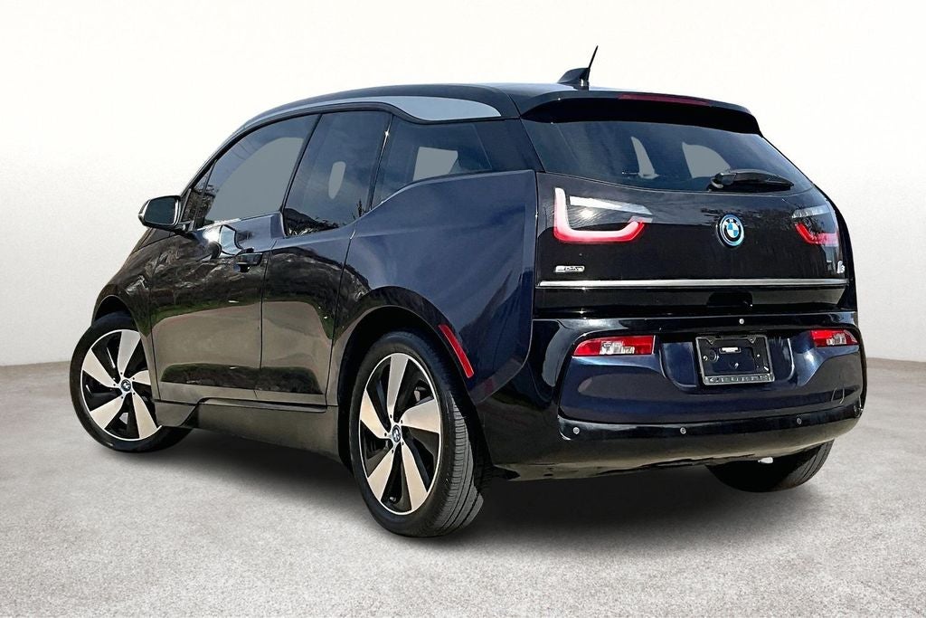 2018 BMW i3 94Ah w/Range Extender