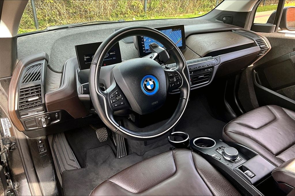 2018 BMW i3 94Ah w/Range Extender