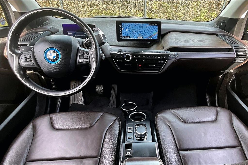 2018 BMW i3 94Ah w/Range Extender