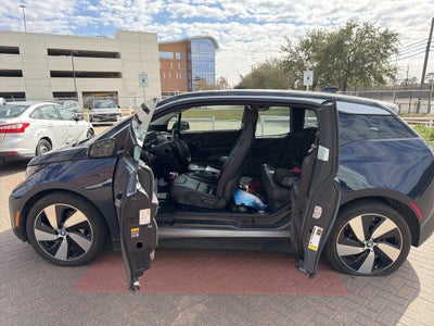 2018 BMW i3 94Ah w/Range Extender