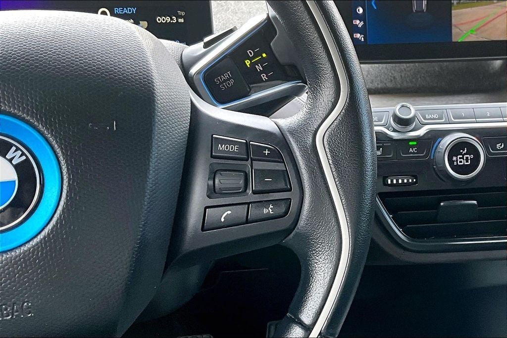 2018 BMW i3 94Ah w/Range Extender