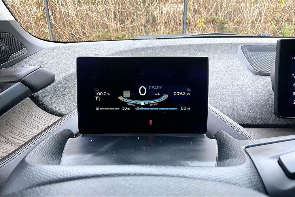 2018 BMW i3 94Ah w/Range Extender