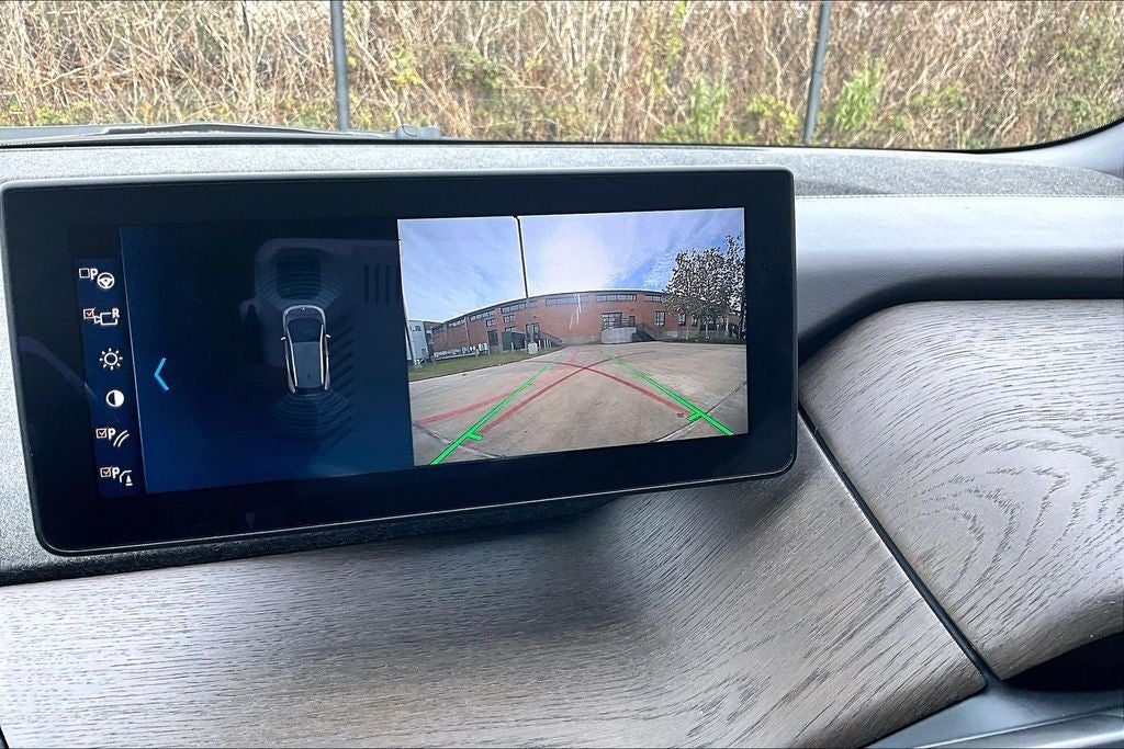 2018 BMW i3 94Ah w/Range Extender