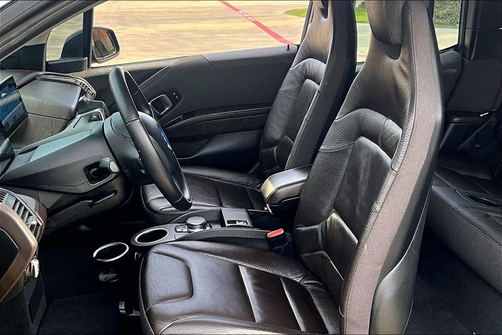 2018 BMW i3 94Ah w/Range Extender