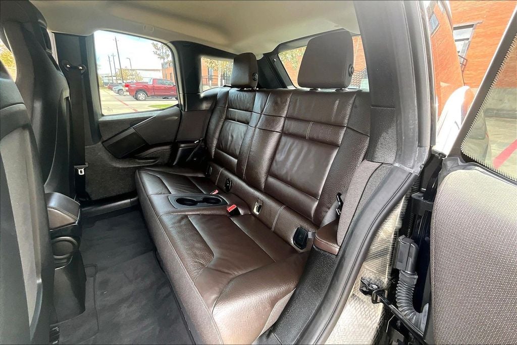 2018 BMW i3 94Ah w/Range Extender