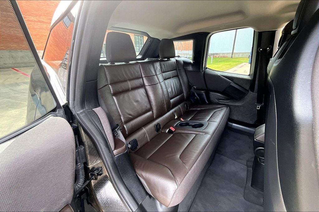 2018 BMW i3 94Ah w/Range Extender