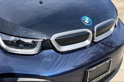 2018 BMW i3 94Ah w/Range Extender
