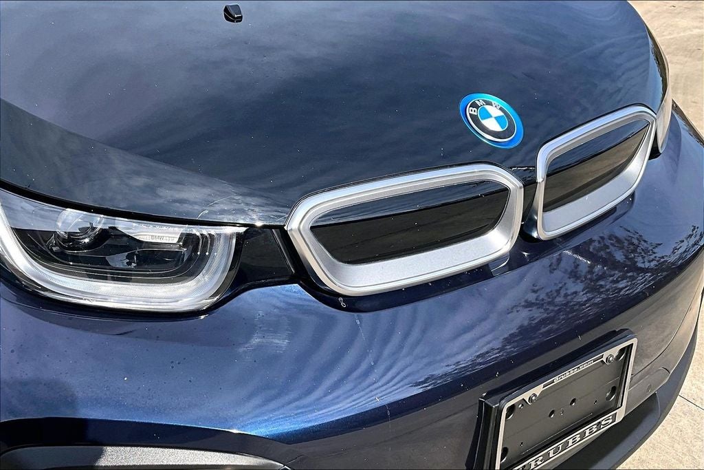 2018 BMW i3 94Ah w/Range Extender