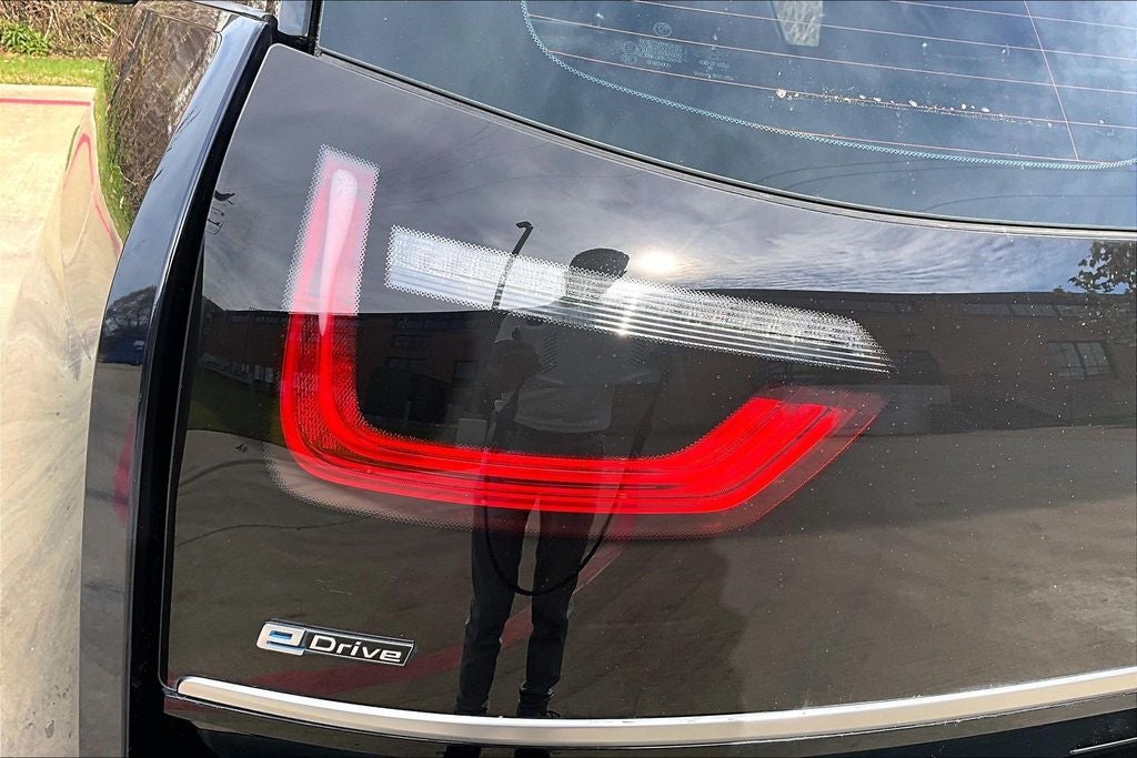 2018 BMW i3 94Ah w/Range Extender