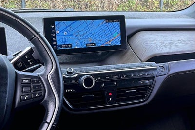 2018 BMW i3 94Ah w/Range Extender