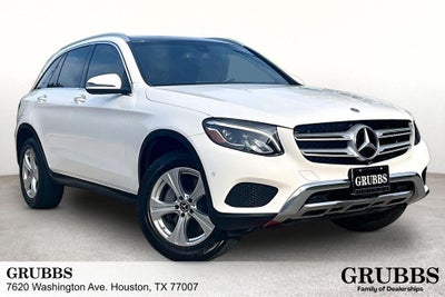 2018 Mercedes-Benz GLC GLC 300