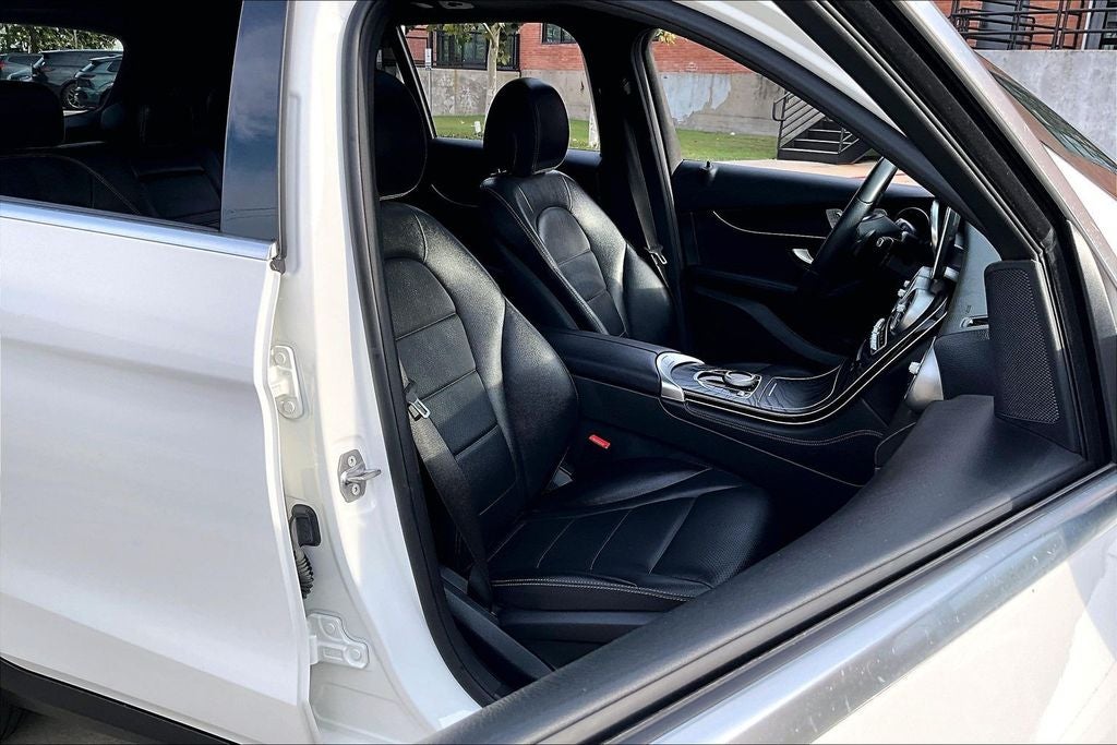 2018 Mercedes-Benz GLC GLC 300
