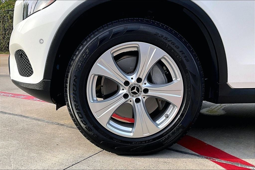 2018 Mercedes-Benz GLC GLC 300