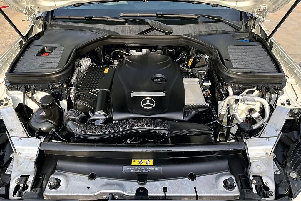 2018 Mercedes-Benz GLC GLC 300
