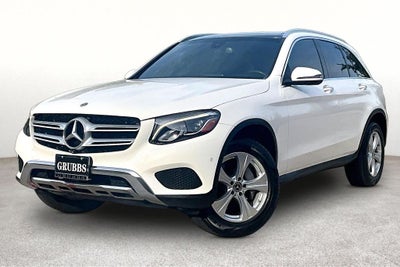 2018 Mercedes-Benz GLC GLC 300