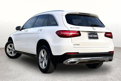 2018 Mercedes-Benz GLC GLC 300