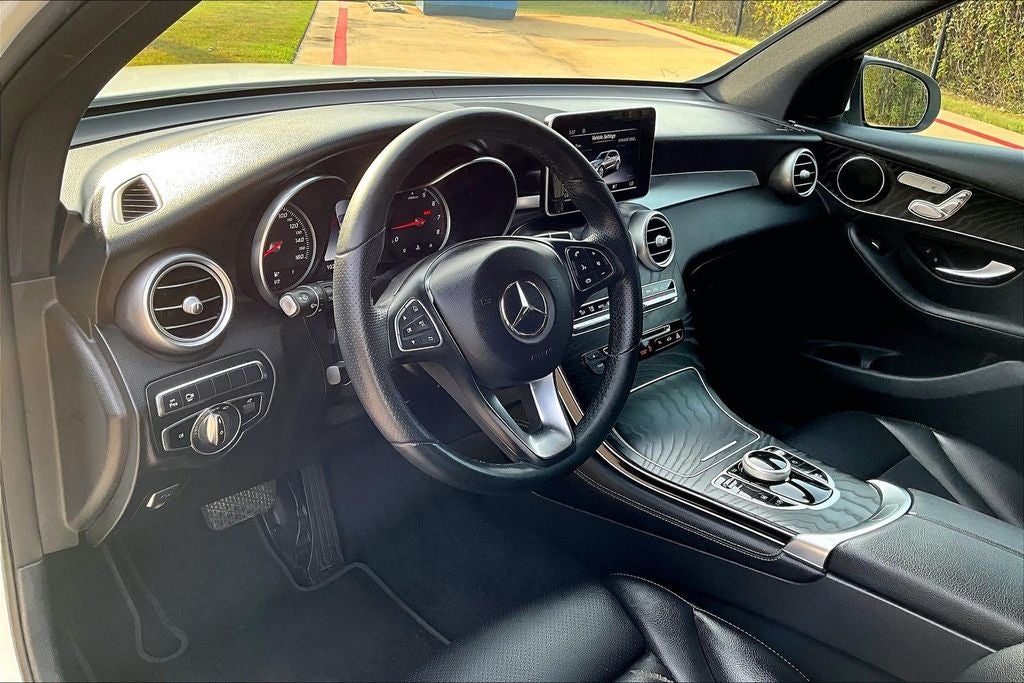 2018 Mercedes-Benz GLC GLC 300