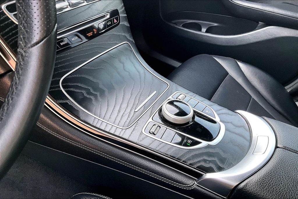 2018 Mercedes-Benz GLC GLC 300