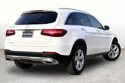 2018 Mercedes-Benz GLC GLC 300