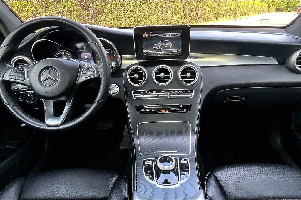 2018 Mercedes-Benz GLC GLC 300