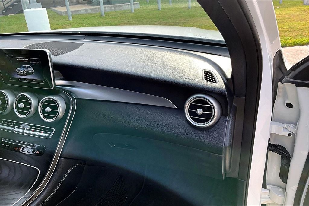 2018 Mercedes-Benz GLC GLC 300