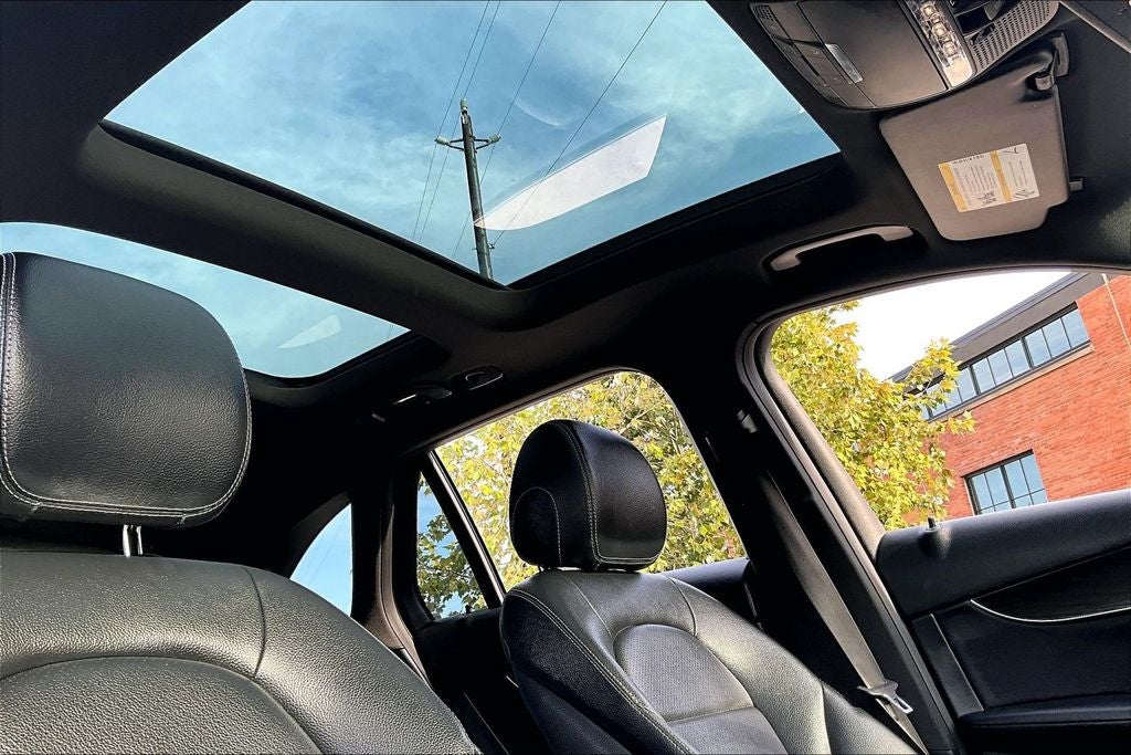 2018 Mercedes-Benz GLC GLC 300