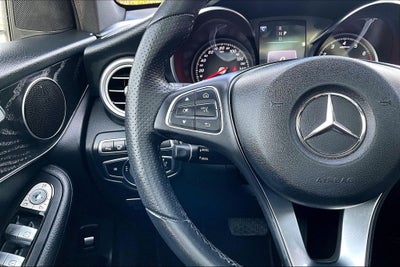 2018 Mercedes-Benz GLC GLC 300