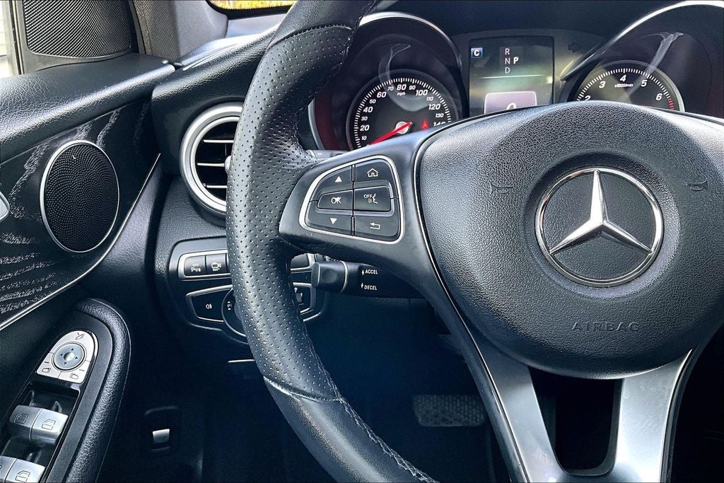 2018 Mercedes-Benz GLC GLC 300
