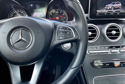 2018 Mercedes-Benz GLC GLC 300