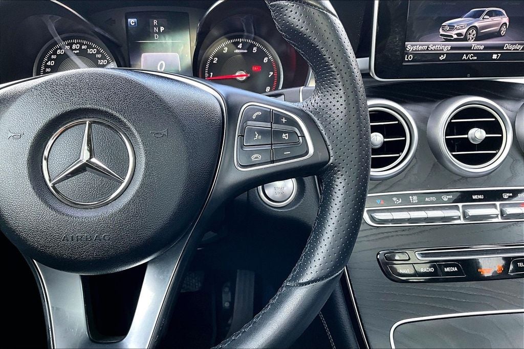 2018 Mercedes-Benz GLC GLC 300