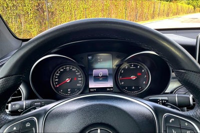 2018 Mercedes-Benz GLC GLC 300