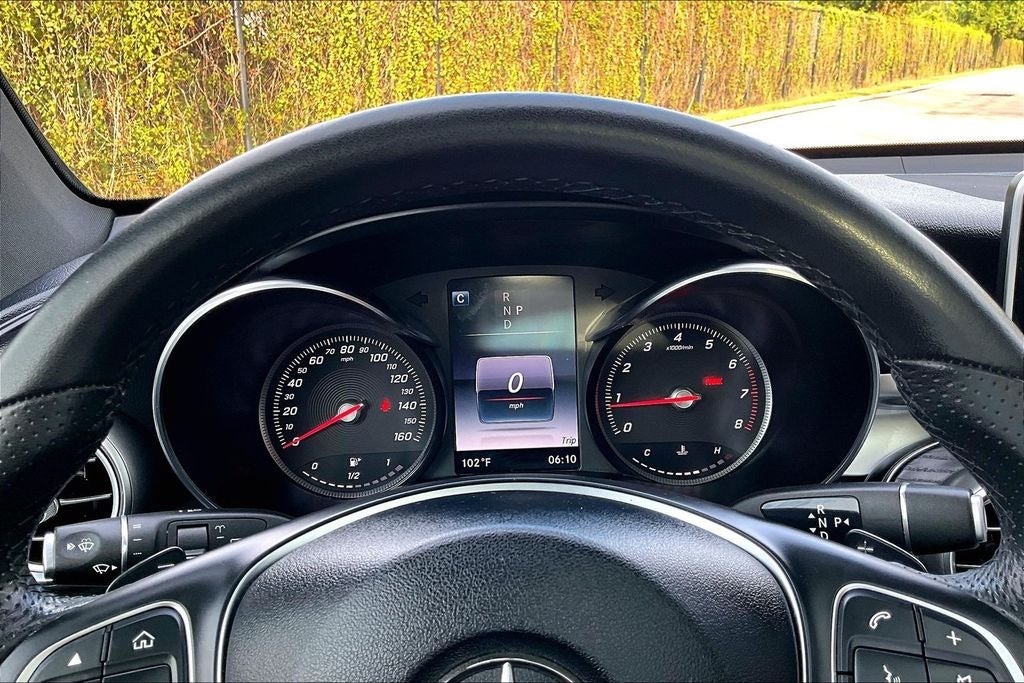 2018 Mercedes-Benz GLC GLC 300