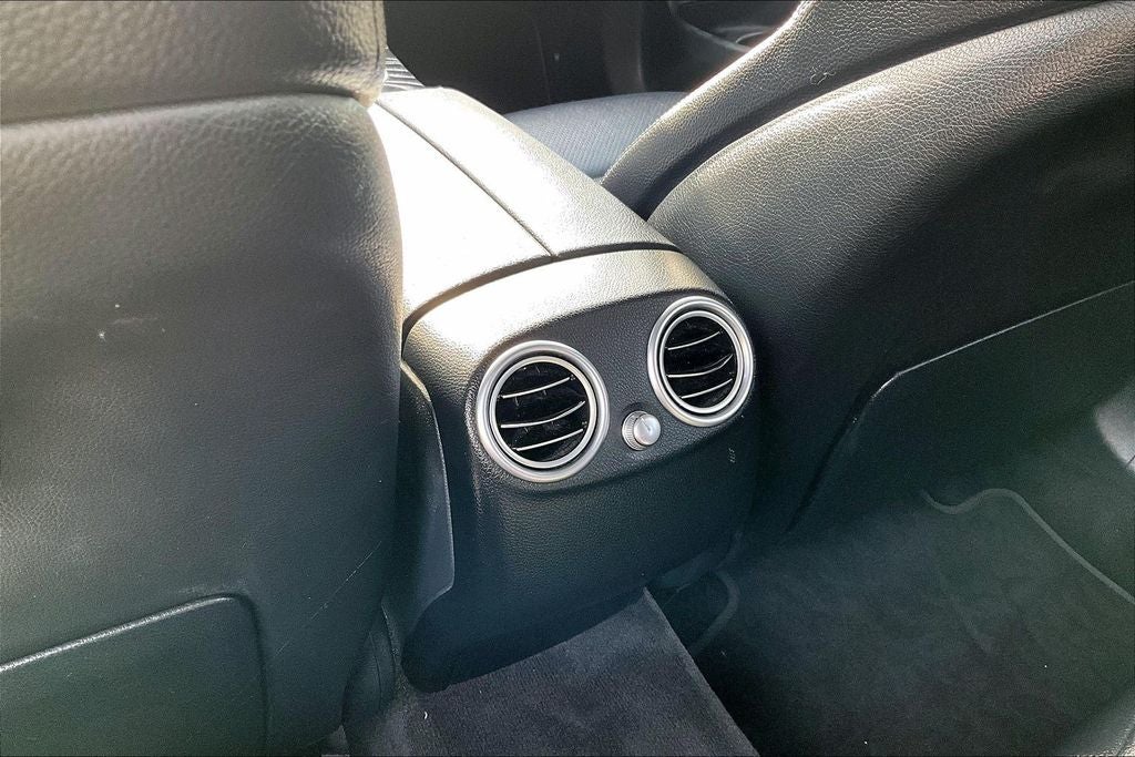 2018 Mercedes-Benz GLC GLC 300