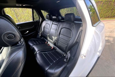 2018 Mercedes-Benz GLC GLC 300