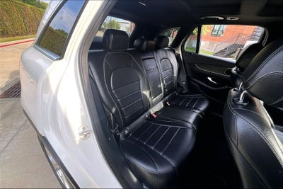 2018 Mercedes-Benz GLC GLC 300