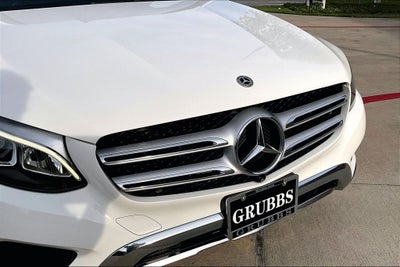 2018 Mercedes-Benz GLC GLC 300