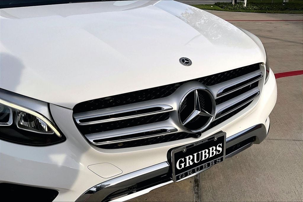 2018 Mercedes-Benz GLC GLC 300