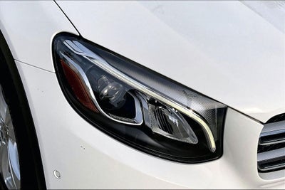 2018 Mercedes-Benz GLC GLC 300