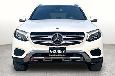 2018 Mercedes-Benz GLC GLC 300