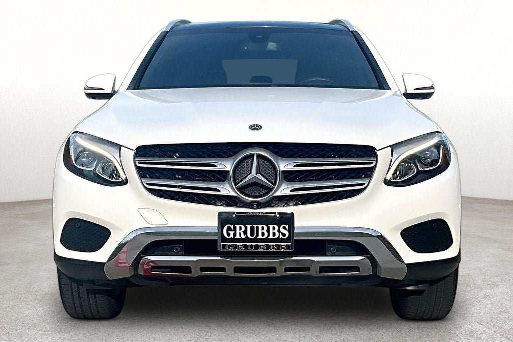 2018 Mercedes-Benz GLC GLC 300