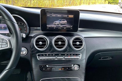 2018 Mercedes-Benz GLC GLC 300
