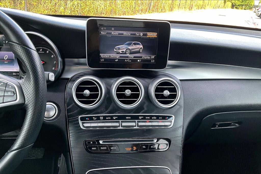 2018 Mercedes-Benz GLC GLC 300