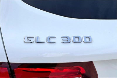 2018 Mercedes-Benz GLC GLC 300