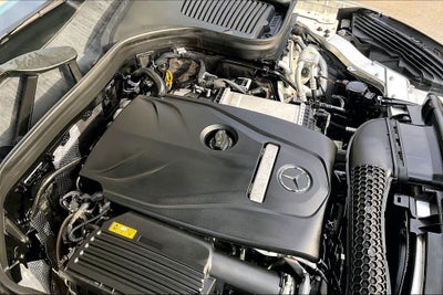 2018 Mercedes-Benz GLC GLC 300