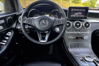 2018 Mercedes-Benz GLC GLC 300