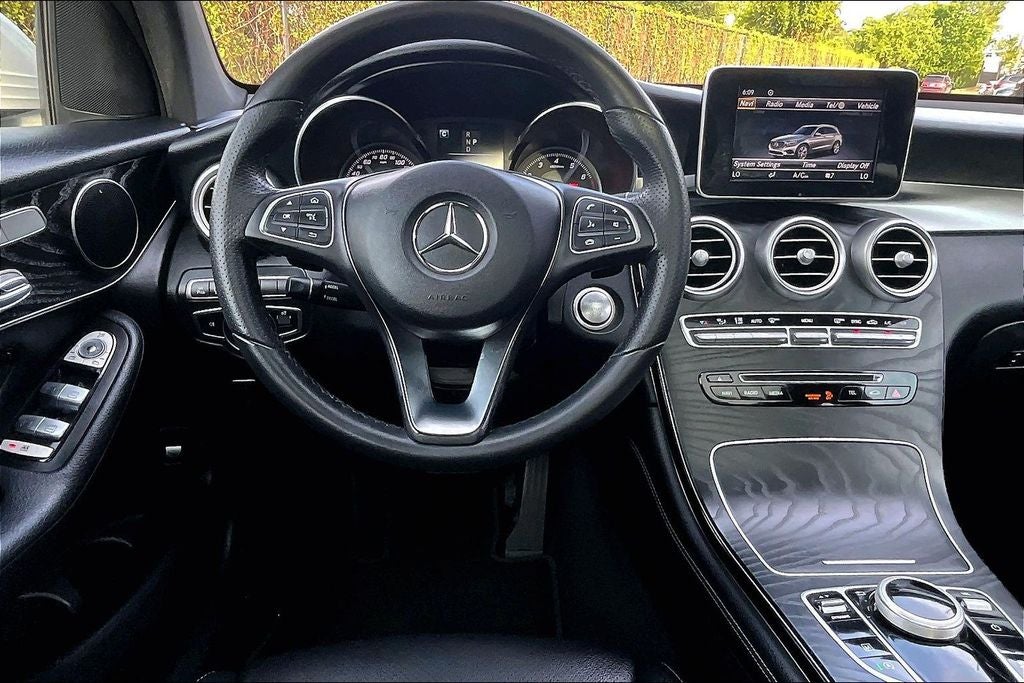 2018 Mercedes-Benz GLC GLC 300