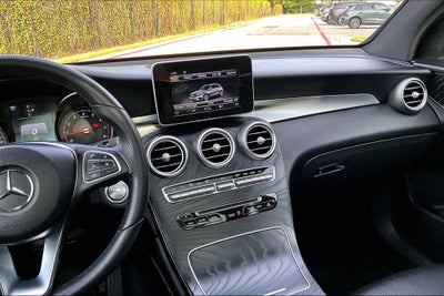 2018 Mercedes-Benz GLC GLC 300
