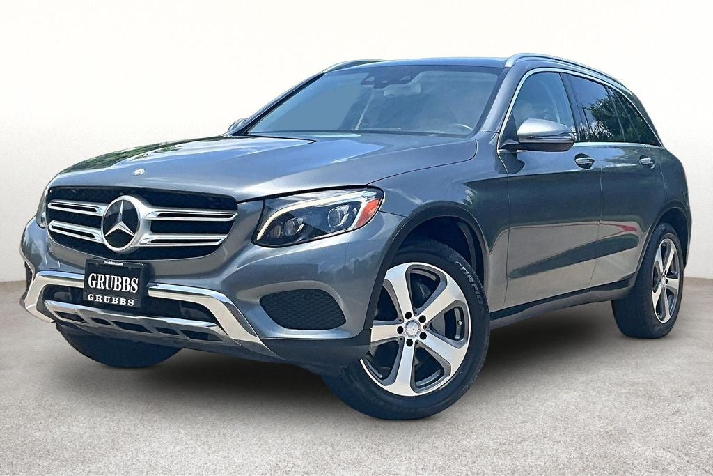 2017 Mercedes-Benz GLC GLC 300