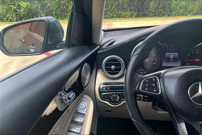2017 Mercedes-Benz GLC GLC 300