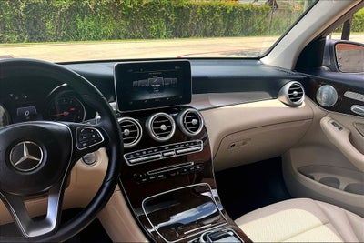 2017 Mercedes-Benz GLC GLC 300